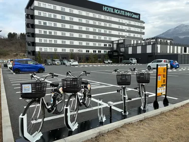 ホテルルートインGrand秩父