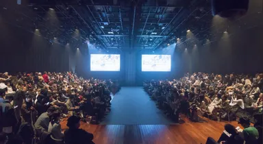 EBiS303でのイベント様子1