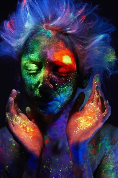 受賞作品　Fashion部門