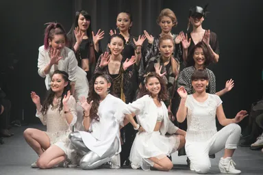 受賞作品　Venus Academy特別賞