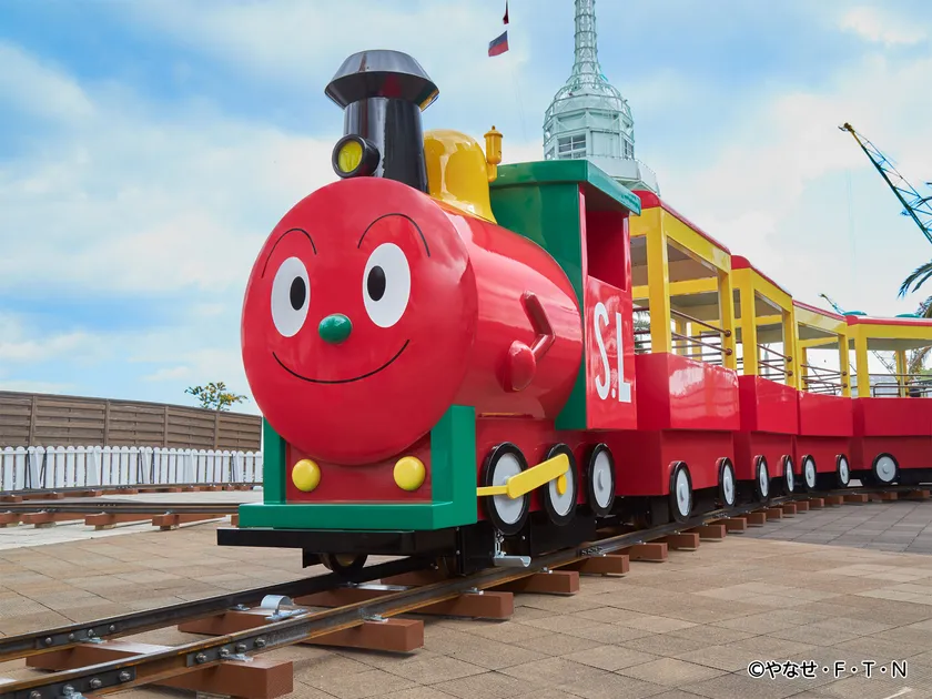 レールトレインSLマン