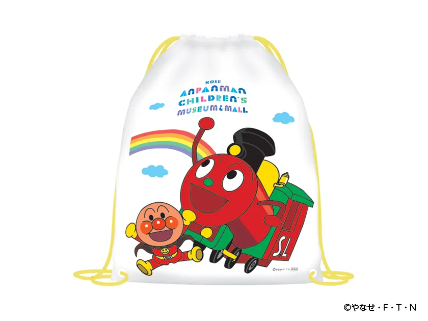 オリジナルビニールリュック