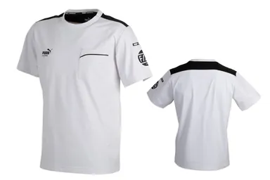 PW-3053G　Tシャツ　ホワイト