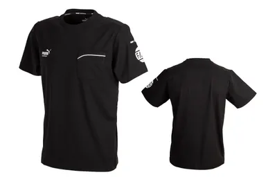 PW-3053G　Tシャツ　ブラック