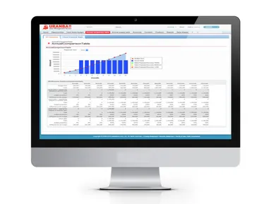 売上シュミレーション