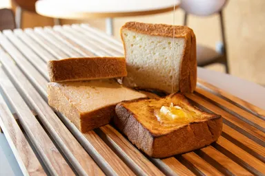 米たまご食パン