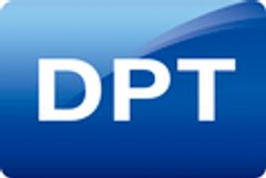 ディーピーティー株式会社のロゴ