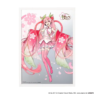 桜ミク2