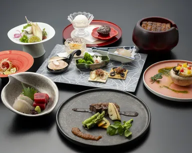 一夜限りの饗宴_東京コース