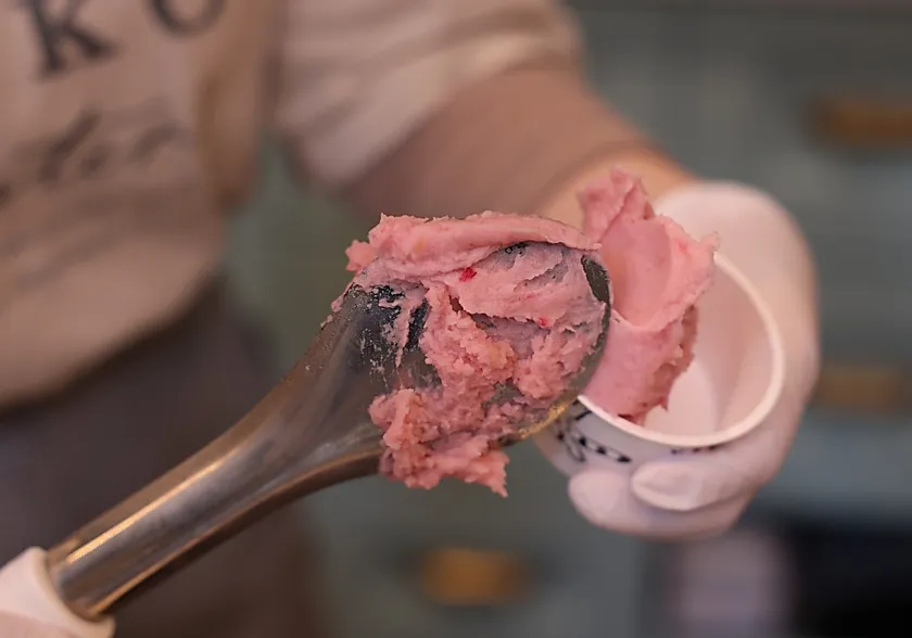 「SIGEP 2026」ソルベ部門で世界第9位を獲得した『ローズ＆りんごローゼル』