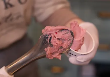 「SIGEP 2026」ソルベ部門で世界第9位を獲得した『ローズ＆りんごローゼル』