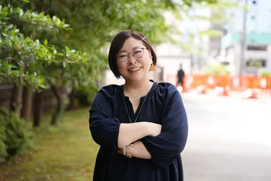 株式会社DATALE 代表取締役 板谷越 英美