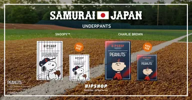PEANUTS DESIGN PACKAGE