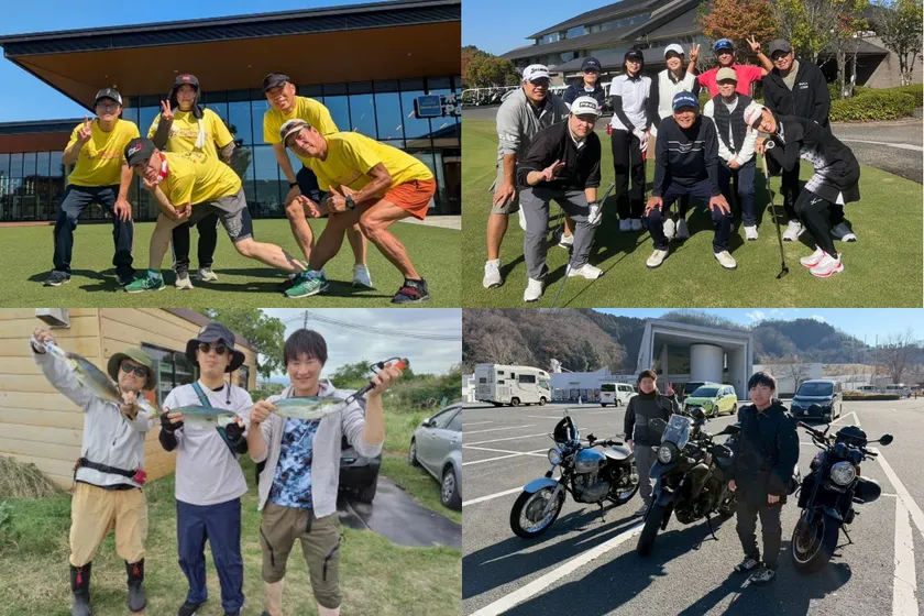 部署を超えた交流でウェルビーイングを促進