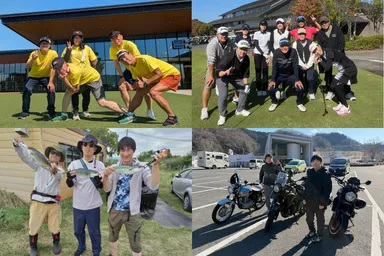 部署を超えた交流でウェルビーイングを促進