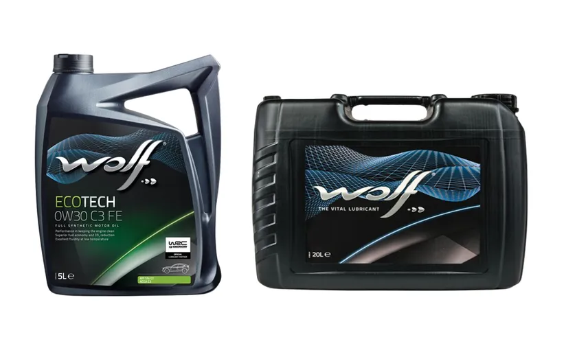 WOLF ECOTECH 0W30 C3 FE