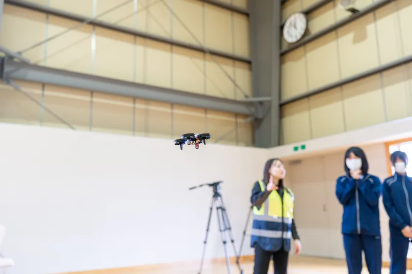 基本操作の体験(2)