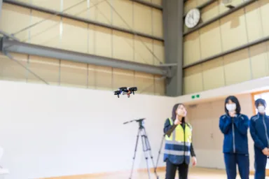 基本操作の体験(2)