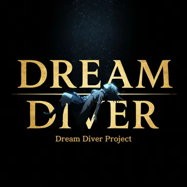 DREAM DIVER PROJECT ロゴ