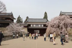 上田城 東虎口櫓門