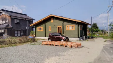 無料のシェア別荘1