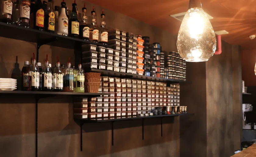 種類豊富なシーシャフレーバー