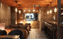 バリミスト店内