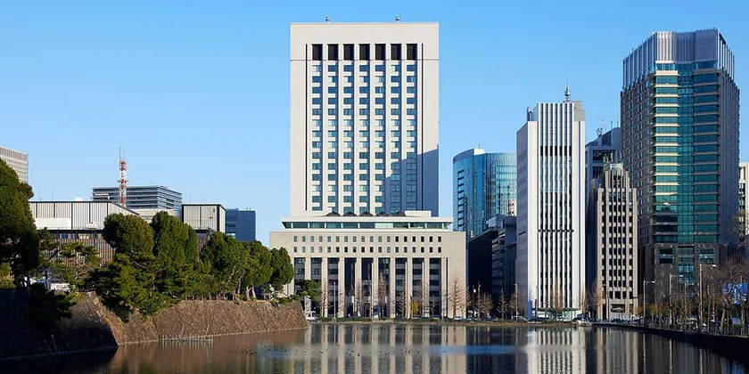 株式会社ROBOZ 東京Office(第一生命日比谷ファースト12F)