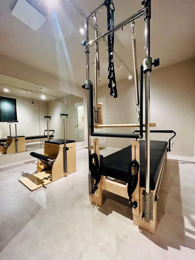 ピラティススタジオ