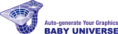 株式会社ベビーユニバースのロゴ
