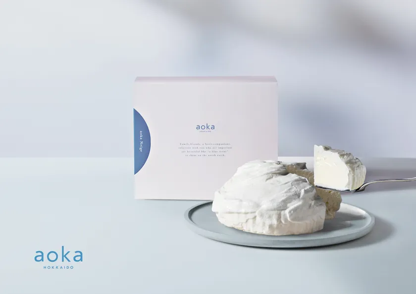 『aoka Neige(アオカ ネージュ)』