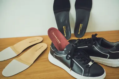 リカバリーmetaインソールイメージ