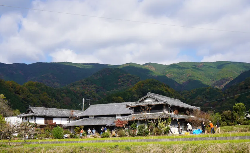 コミュニティスペース「つむじ」