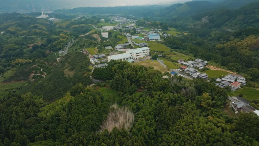 橋本市信太地区