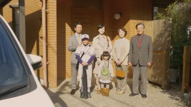 Webムービー『家族の夢』(4)