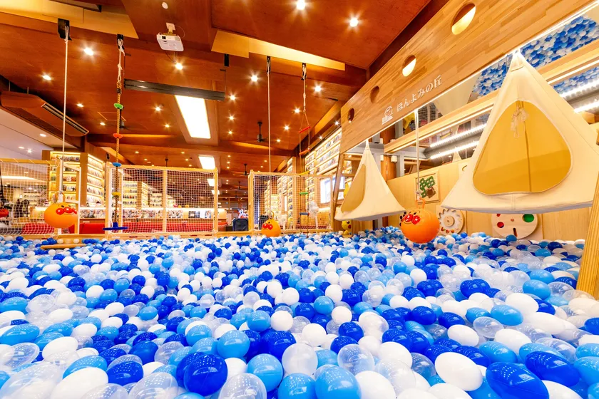 キッズコーナー