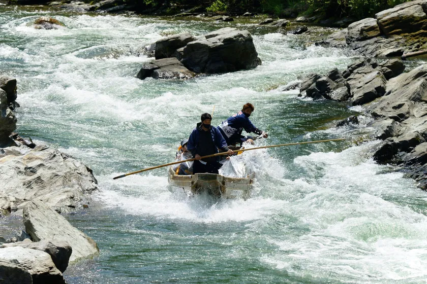 長瀞ラインくだり イメージ1