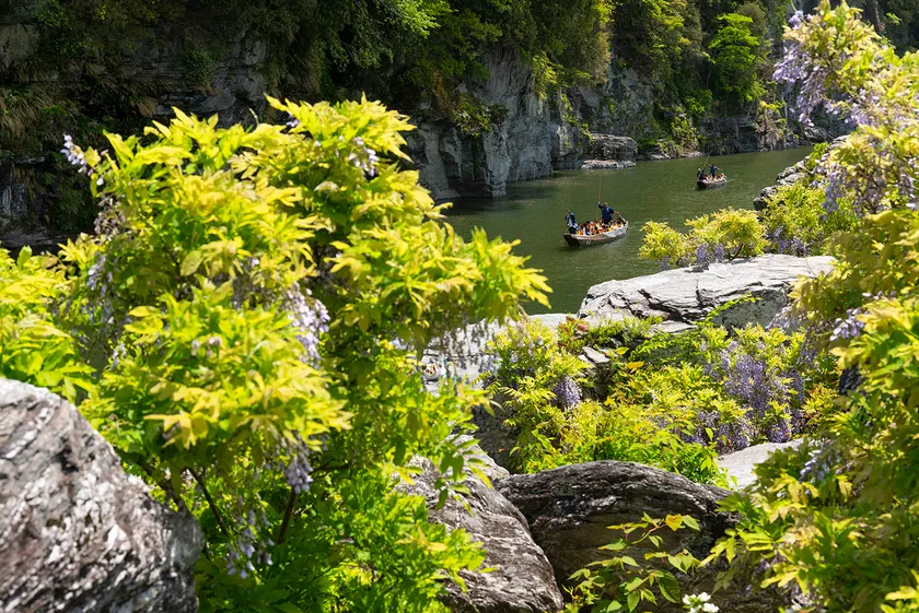 長瀞ラインくだり イメージ3