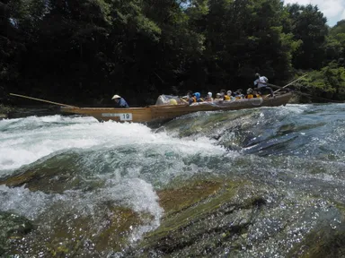 長瀞ラインくだり　イメージ4