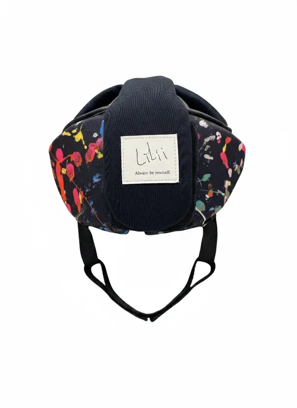 デザインヘッドガード本体(後方)