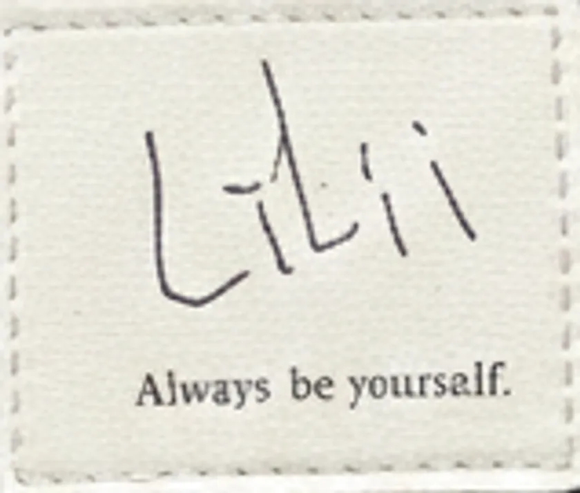 ブランド「LiLii」ロゴ