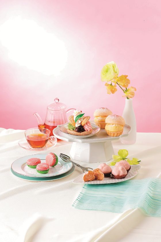 東武限定「桜」スイーツやワンハンドのお惣菜に注目！
「桜グルメ」3月12日(木)から展開