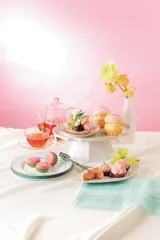 【東武限定桜スイーツ】 集合写真