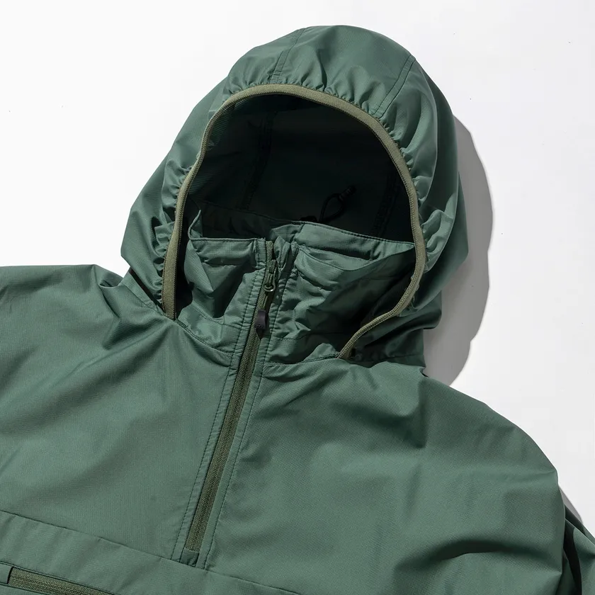 #01B PERTEX PCS SMOCK｜Hood