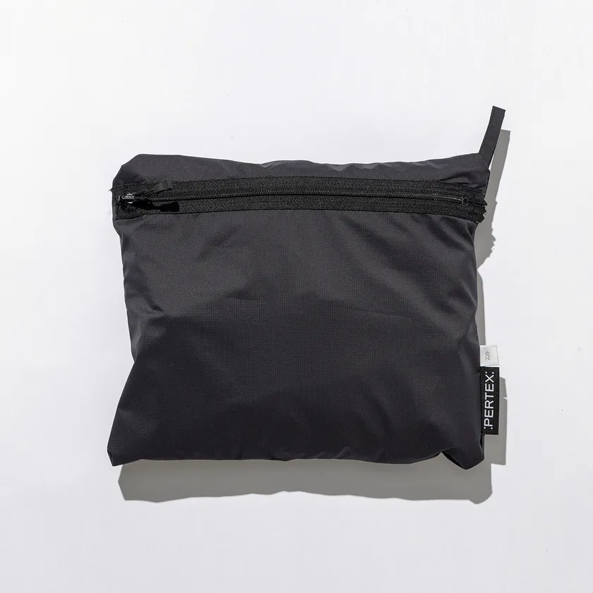 #01D PERTEX PCS SMOCK｜Packable