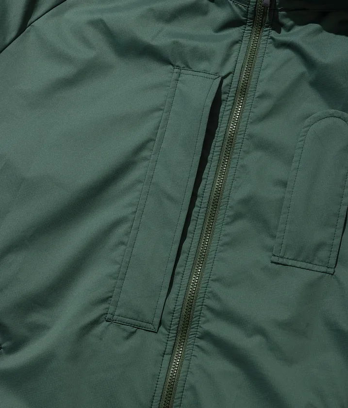 #02B PERTEX PCS JACKET|ChestPocket