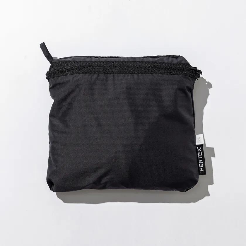 #02D PERTEX PCS JACKET｜Packable