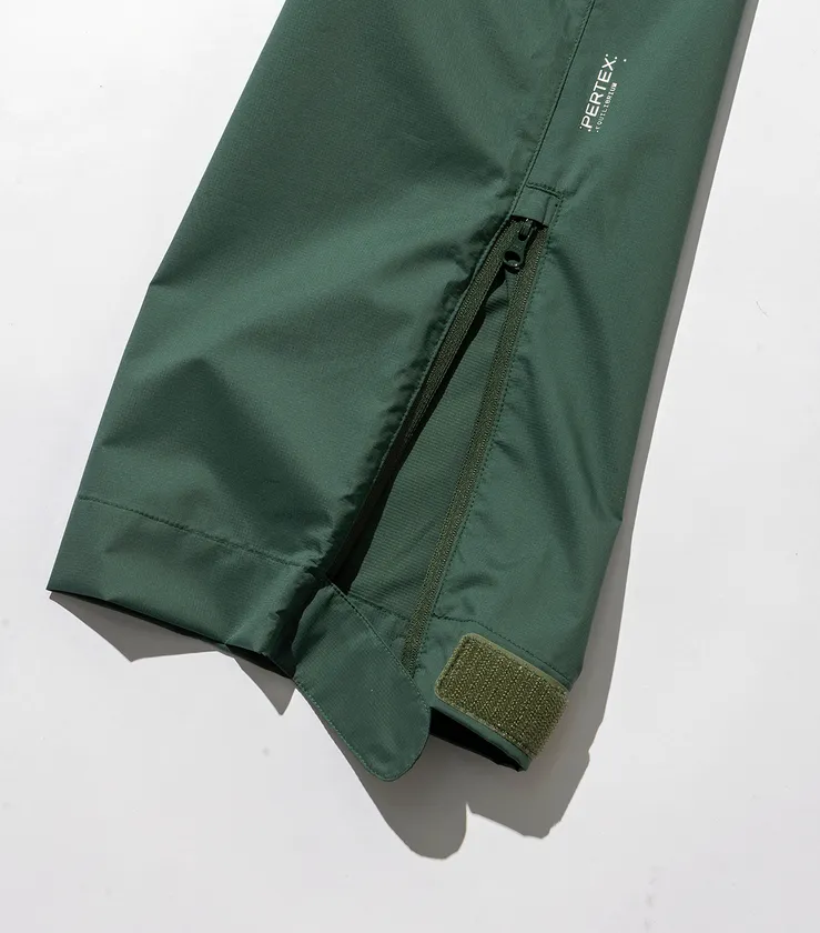#03B PERTEX PCS PANTS|Hem Zipper
