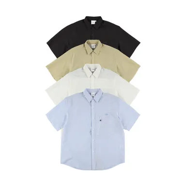 DOT AIR｜SS SHIRT_ALL
