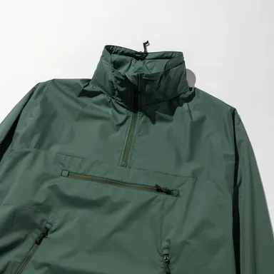 #01A PERTEX PCS SMOCK｜PocketWork